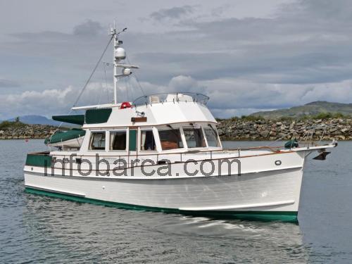 Grand Banks 46 Classic recensioni e scheda tecnica